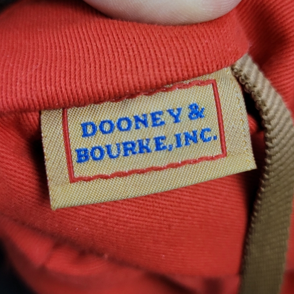 DOONEY & BOURKE | Erika hobo nylon leather trim shoulder bag - Picture 6 of 16